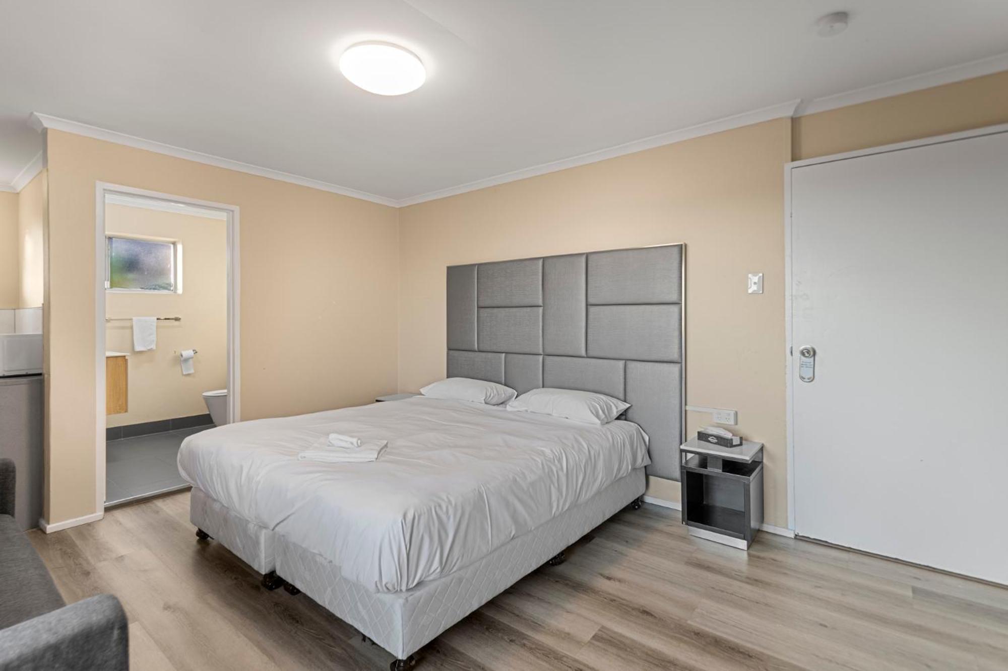 S1 Motel Brisbane Exteriér fotografie