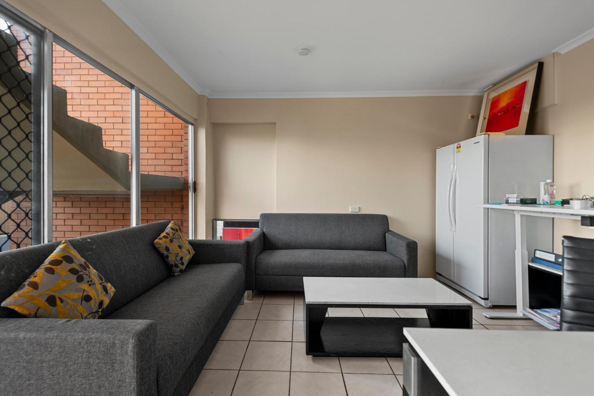 S1 Motel Brisbane Exteriér fotografie