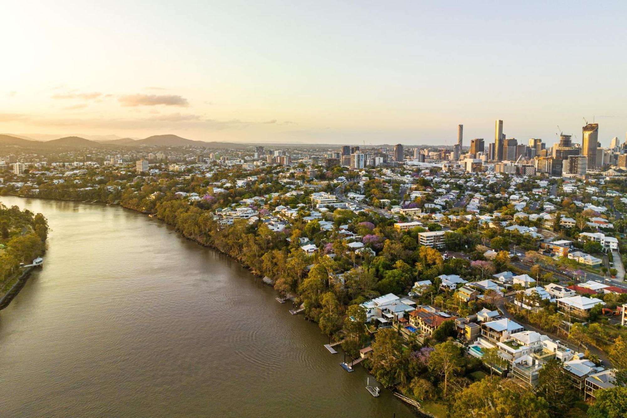 S1 Motel Brisbane Exteriér fotografie