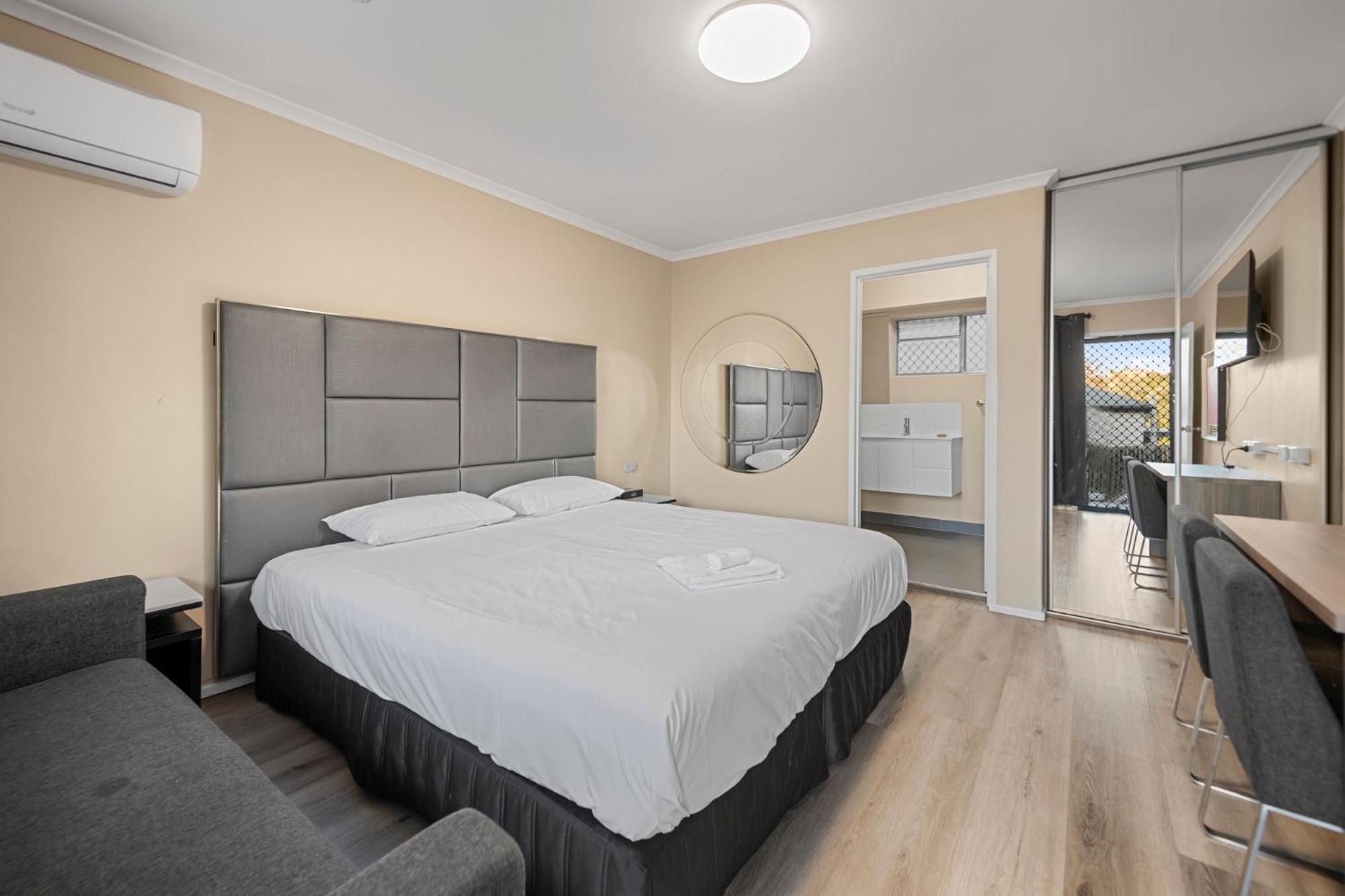 S1 Motel Brisbane Exteriér fotografie