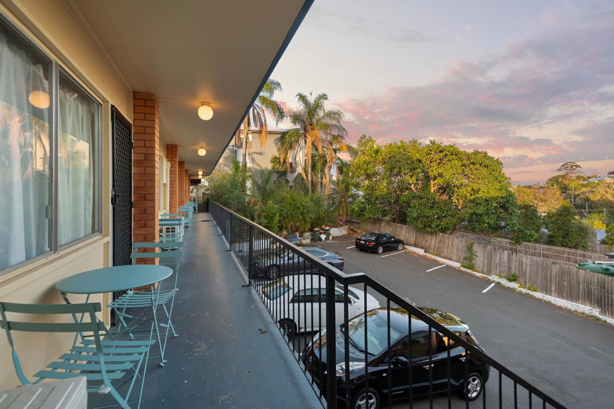 S1 Motel Brisbane Exteriér fotografie